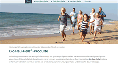 Desktop Screenshot of beta-reu-rella.com