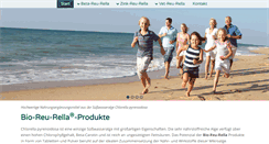 Desktop Screenshot of beta-reu-rella.de